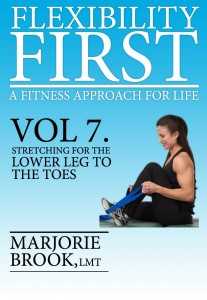 Vol. 7 – Lower Leg to the Toes
