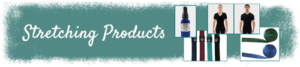 stretching products banner